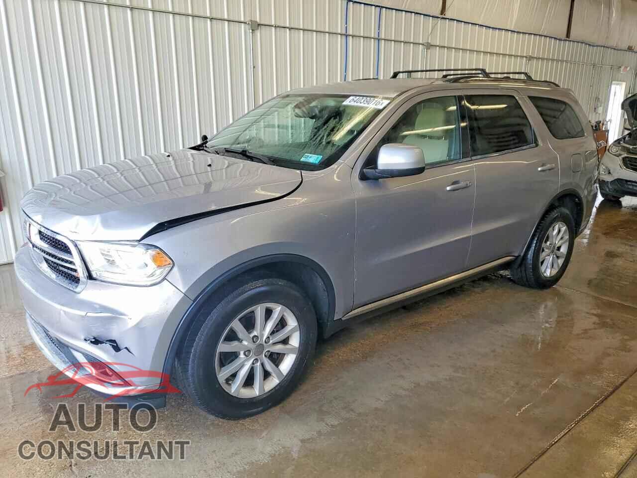 DODGE DURANGO 2014 - 1C4RDJAG2EC397312