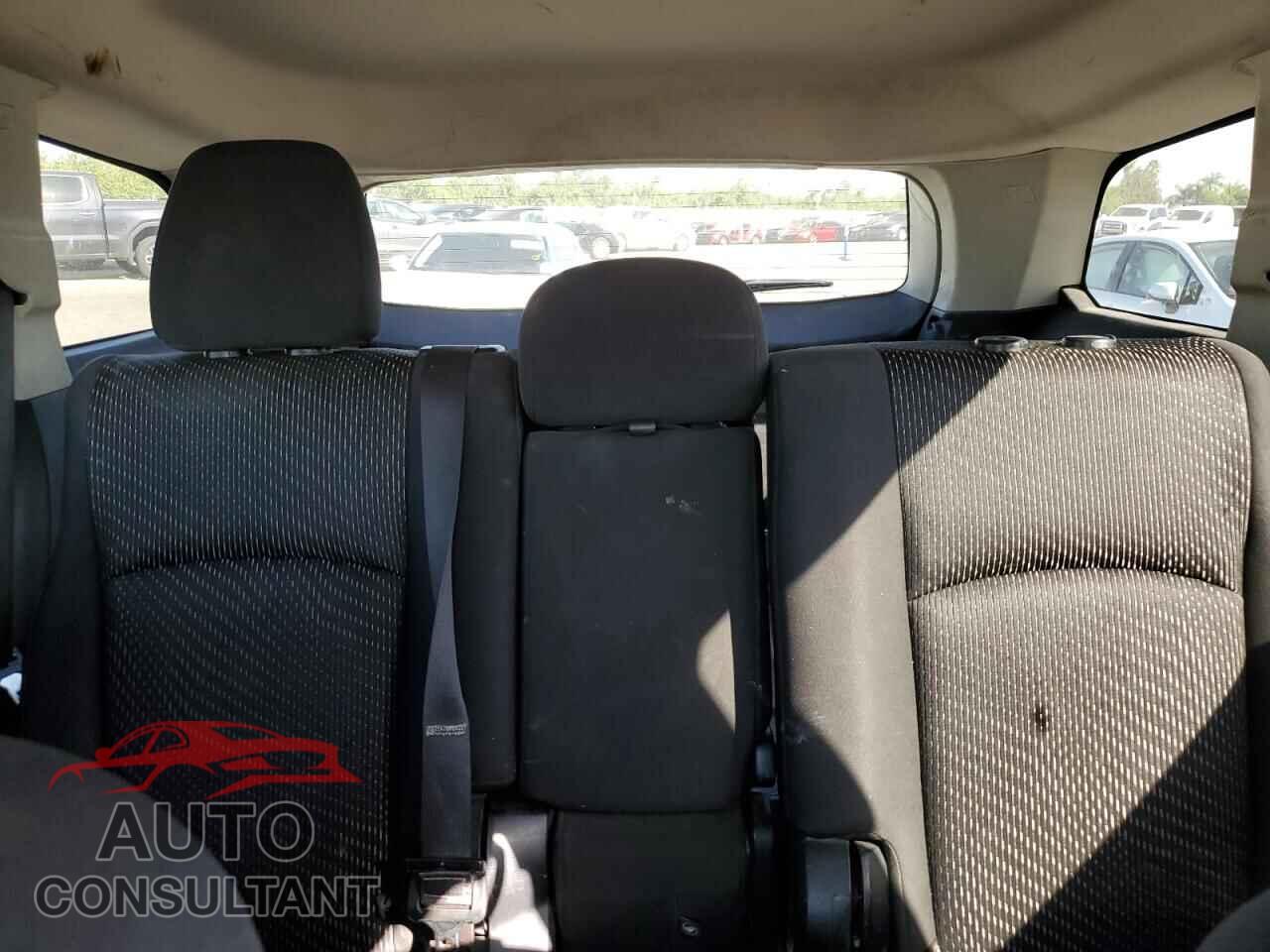 DODGE JOURNEY 2015 - 3C4PDCBB5FT547408