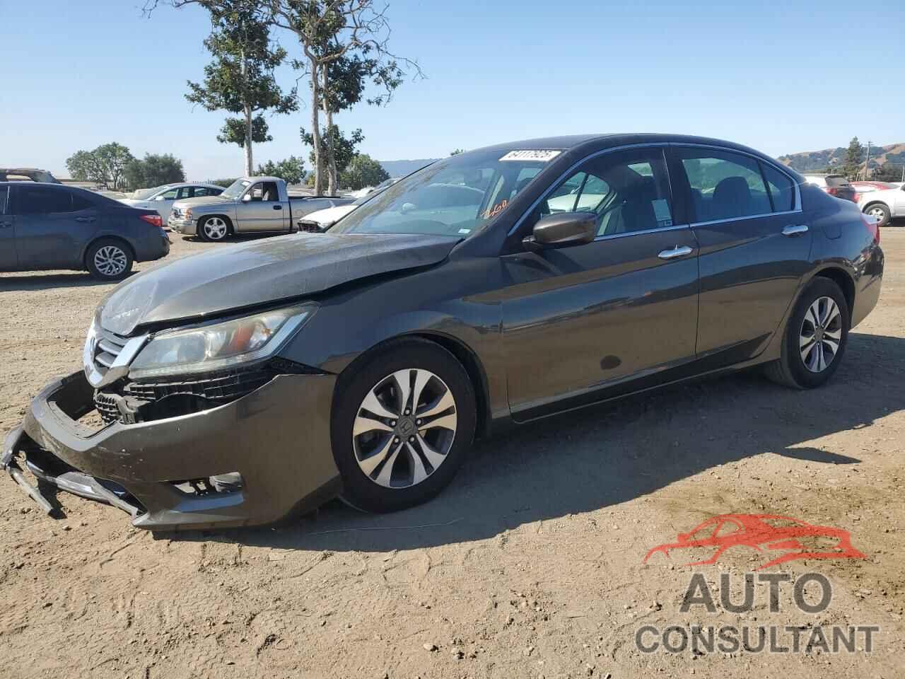 HONDA ACCORD 2013 - 1HGCR2F32DA062937