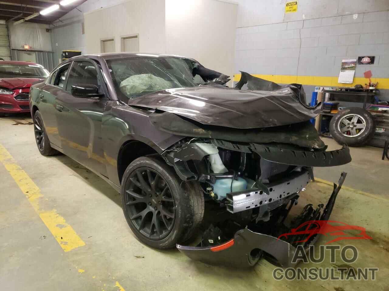 DODGE CHARGER 2018 - 2C3CDXBG9JH291345