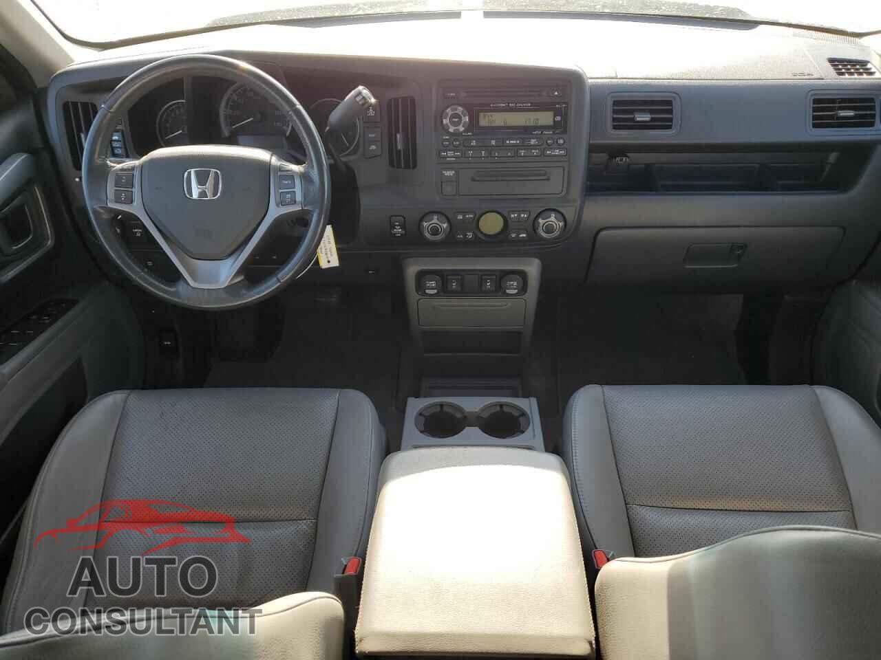 HONDA RIDGELINE 2010 - 5FPYK1F56AB005932