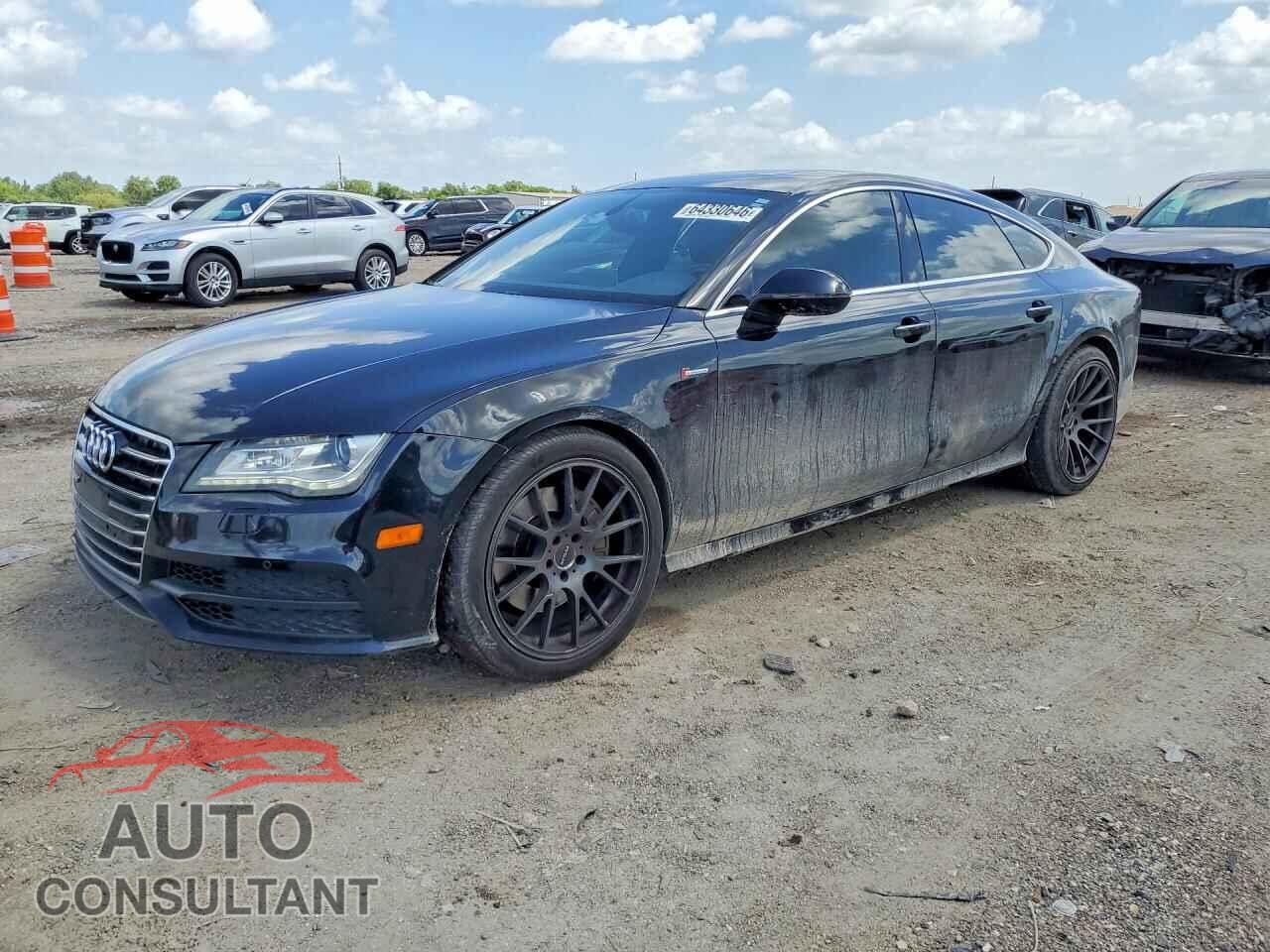 AUDI A7 2013 - WAU2GAFC6DN156965
