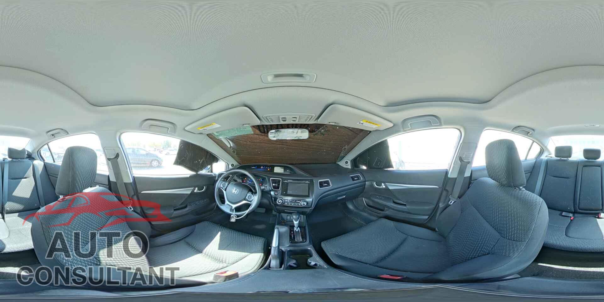 HONDA CIVIC 2014 - 19XFB2F87EE060479