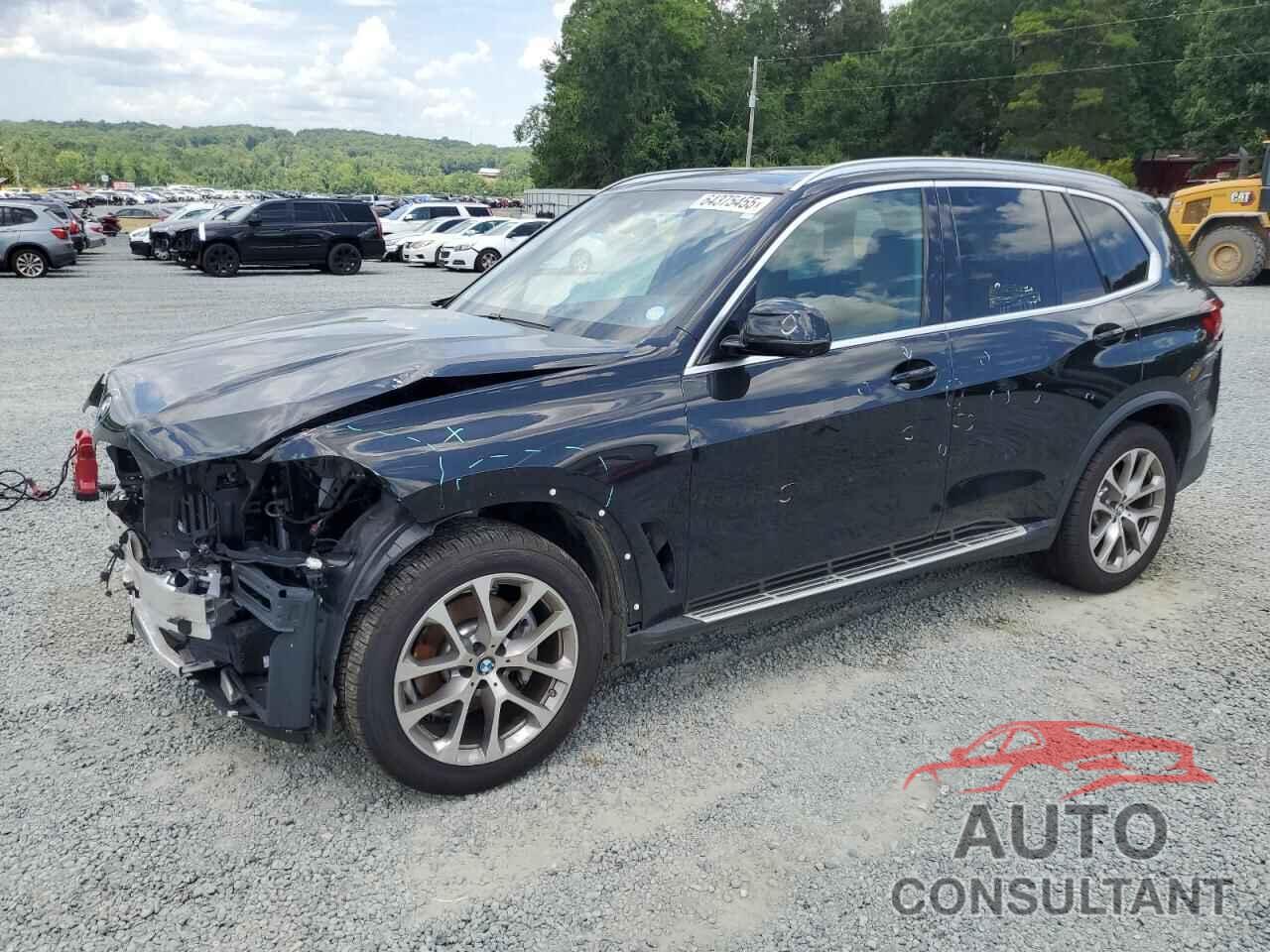 BMW X5 2023 - 5UXCR6C04P9P95754