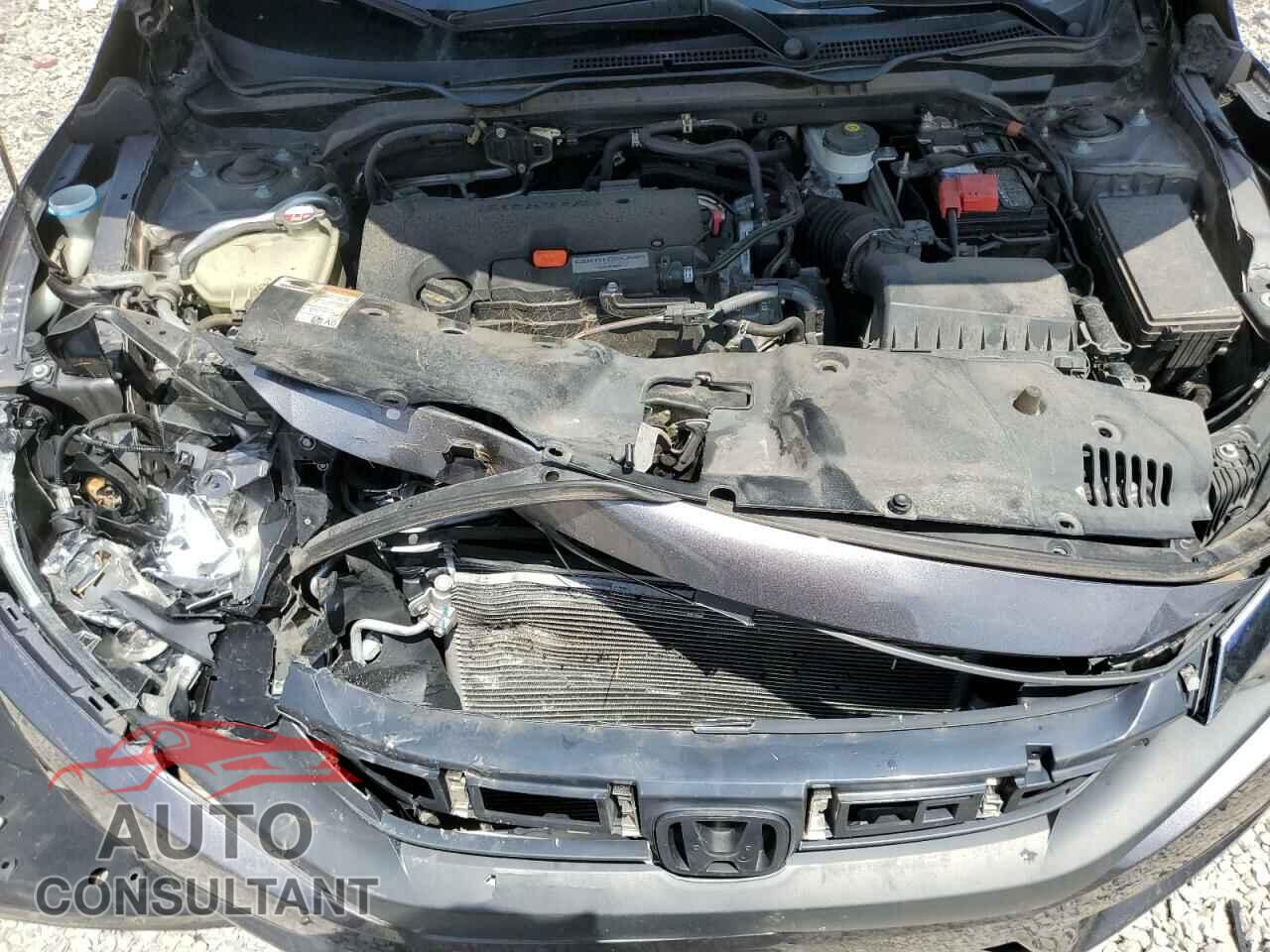 HONDA CIVIC 2017 - 19XFC2F72HE042058