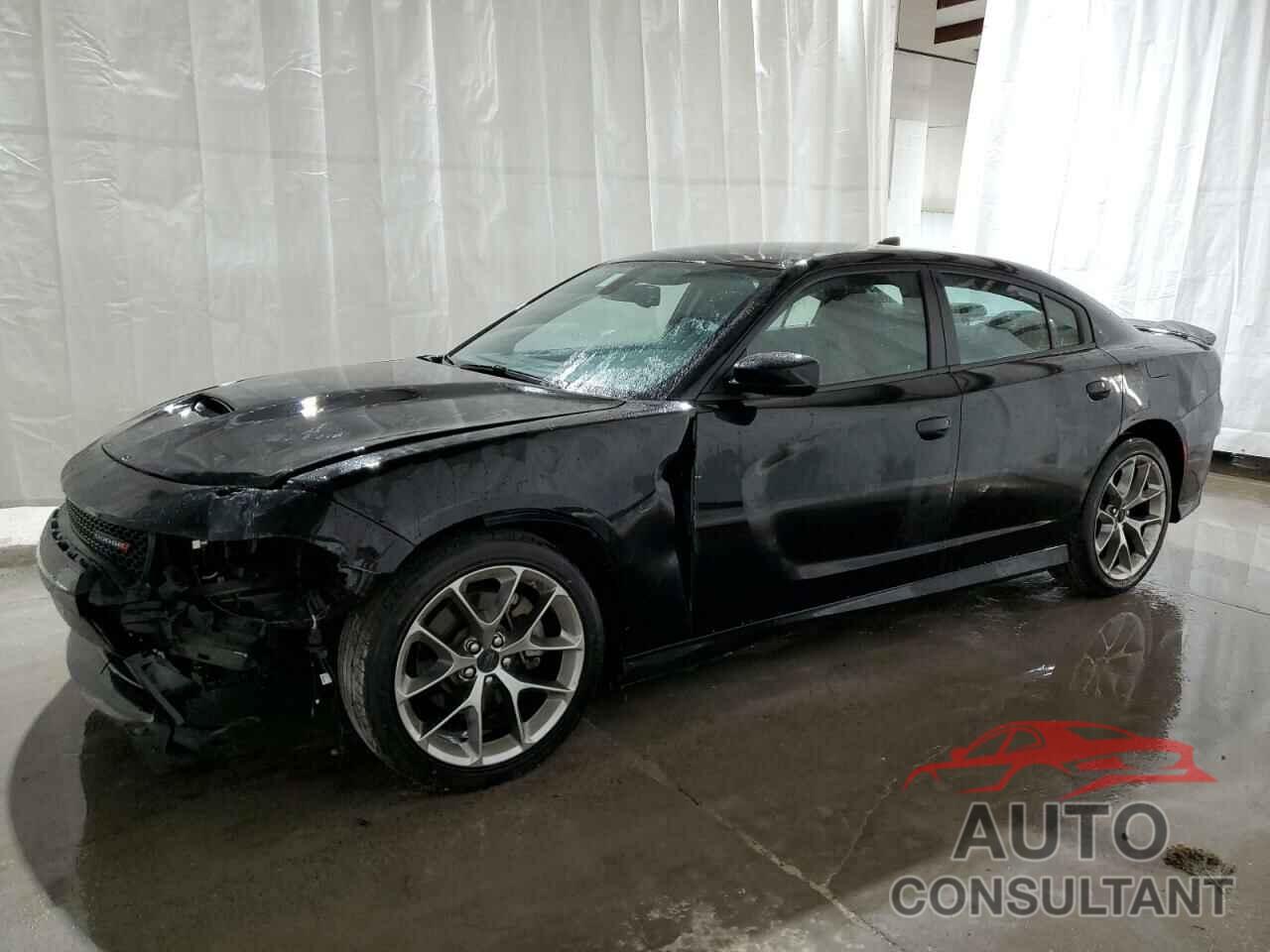 DODGE CHARGER 2022 - 2C3CDXHG0NH156929