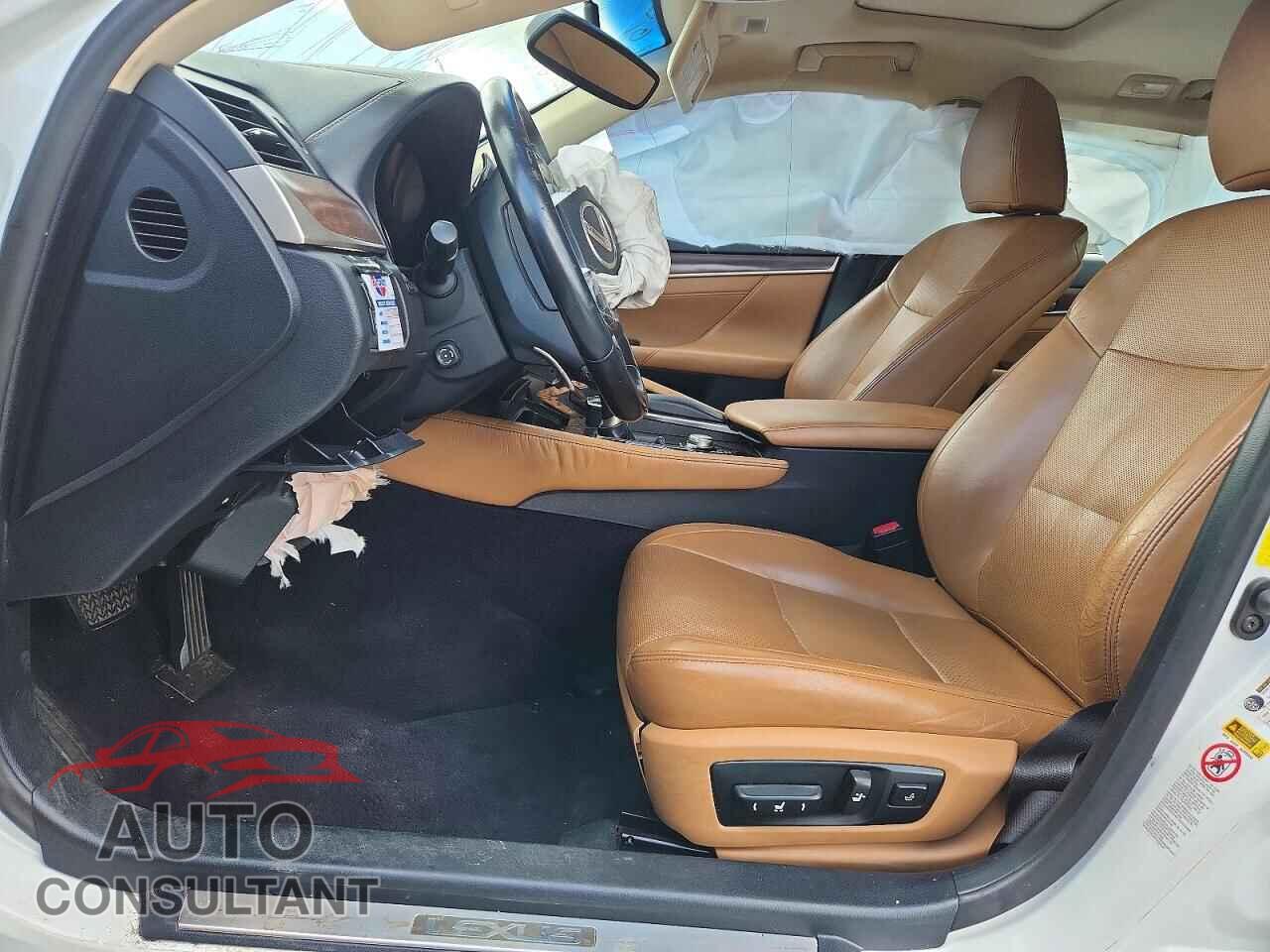 LEXUS GS350 2013 - JTHCE1BL7D5006638