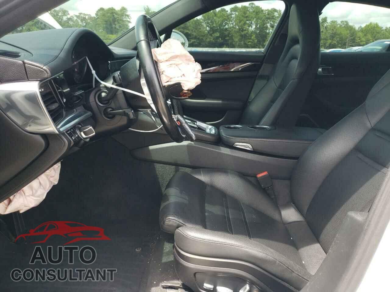 PORSCHE PANAMERA 2018 - WP0AA2A74JL103706