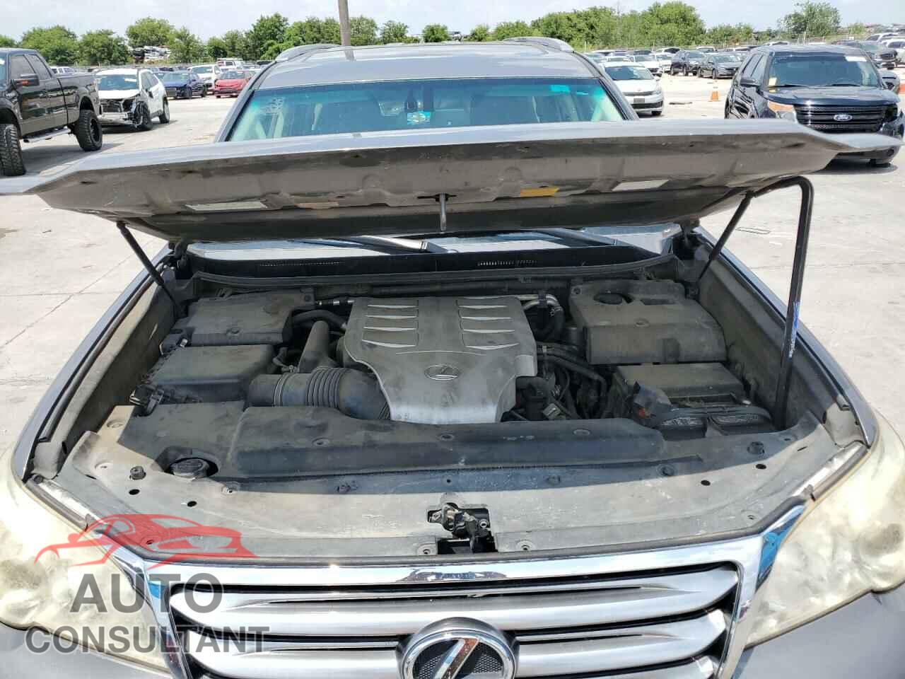 LEXUS GX 2010 - JTJBM7FX2A5001663