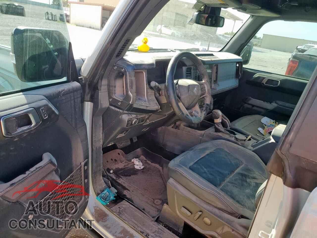 FORD BRONCO 2021 - 1FMEE5EP2MLA41840