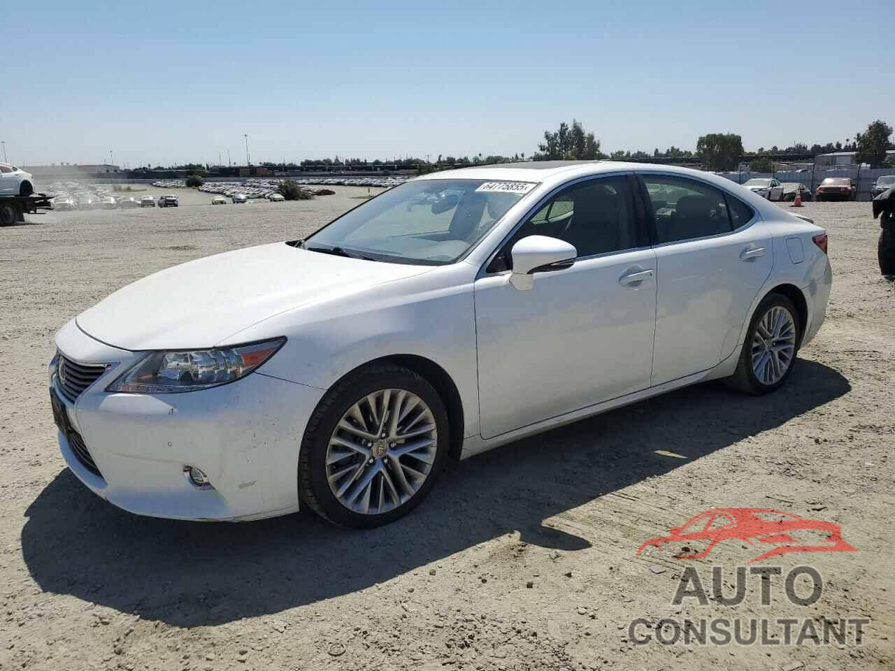 LEXUS ES350 2014 - JTHBK1GGXE2122189