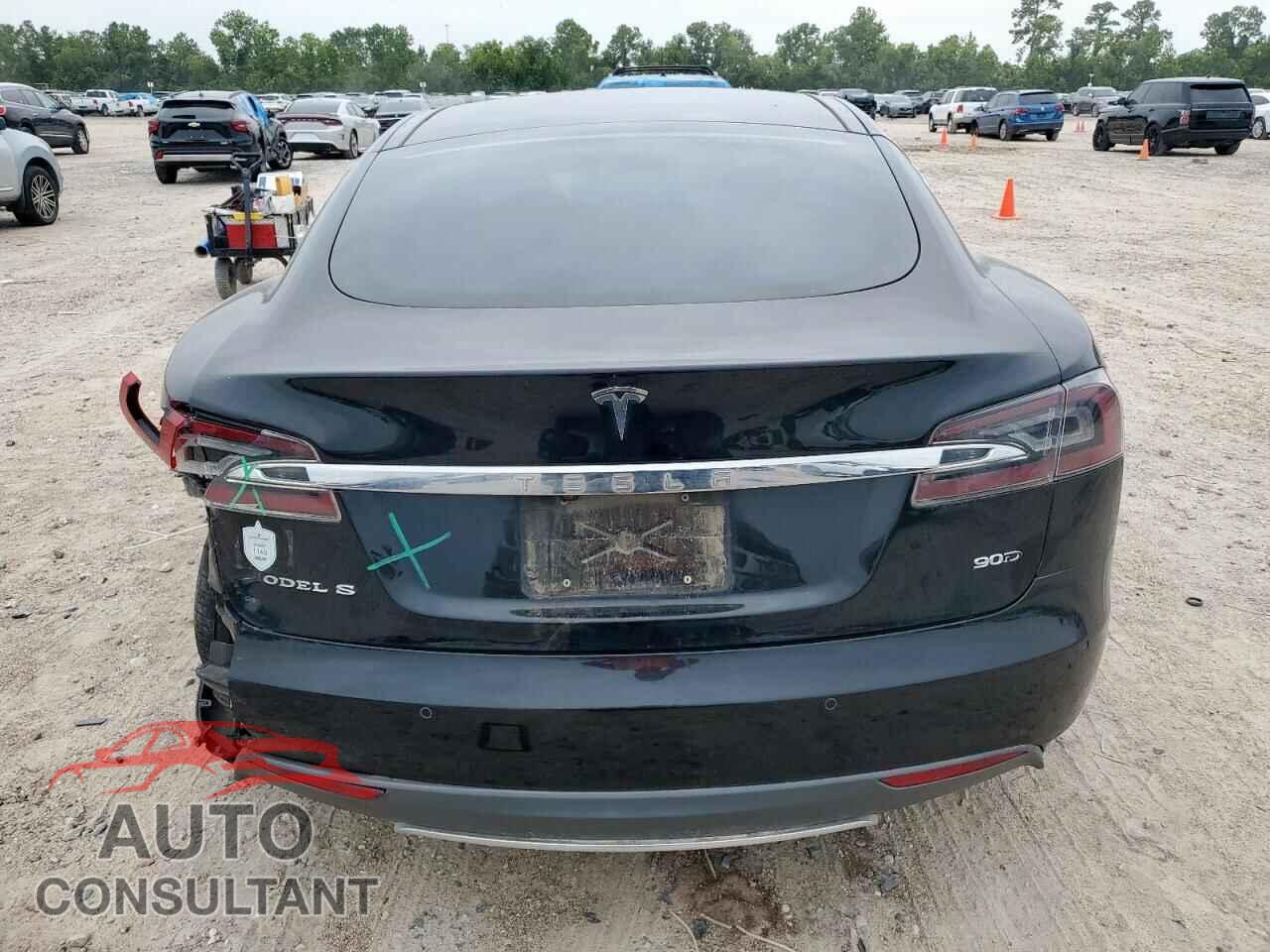 TESLA MODEL S 2016 - 5YJSA1E24GF128419