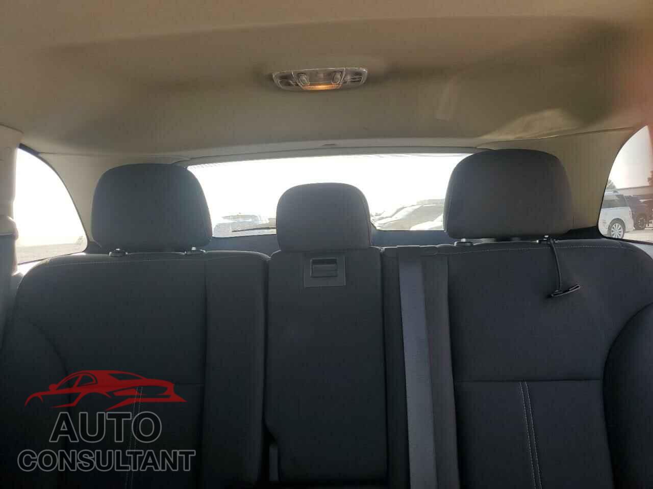 FORD EDGE 2013 - 2FMDK3GC3DBB42100