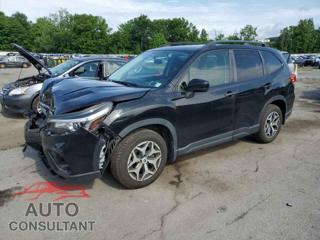SUBARU FORESTER 2019 - JF2SKAEC4KH419762