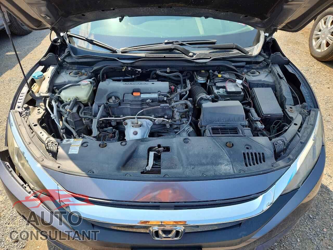 HONDA CIVIC 2016 - 2HGFC2F55GH002009