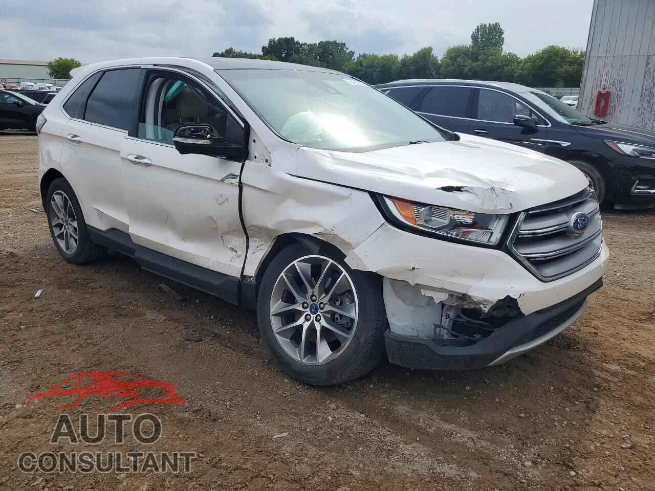 FORD EDGE 2016 - 2FMPK4K87GBC24387