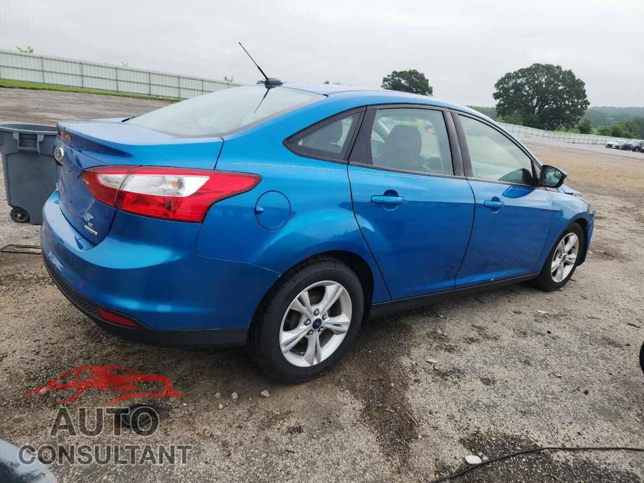 FORD FOCUS 2014 - 1FADP3F21EL339885