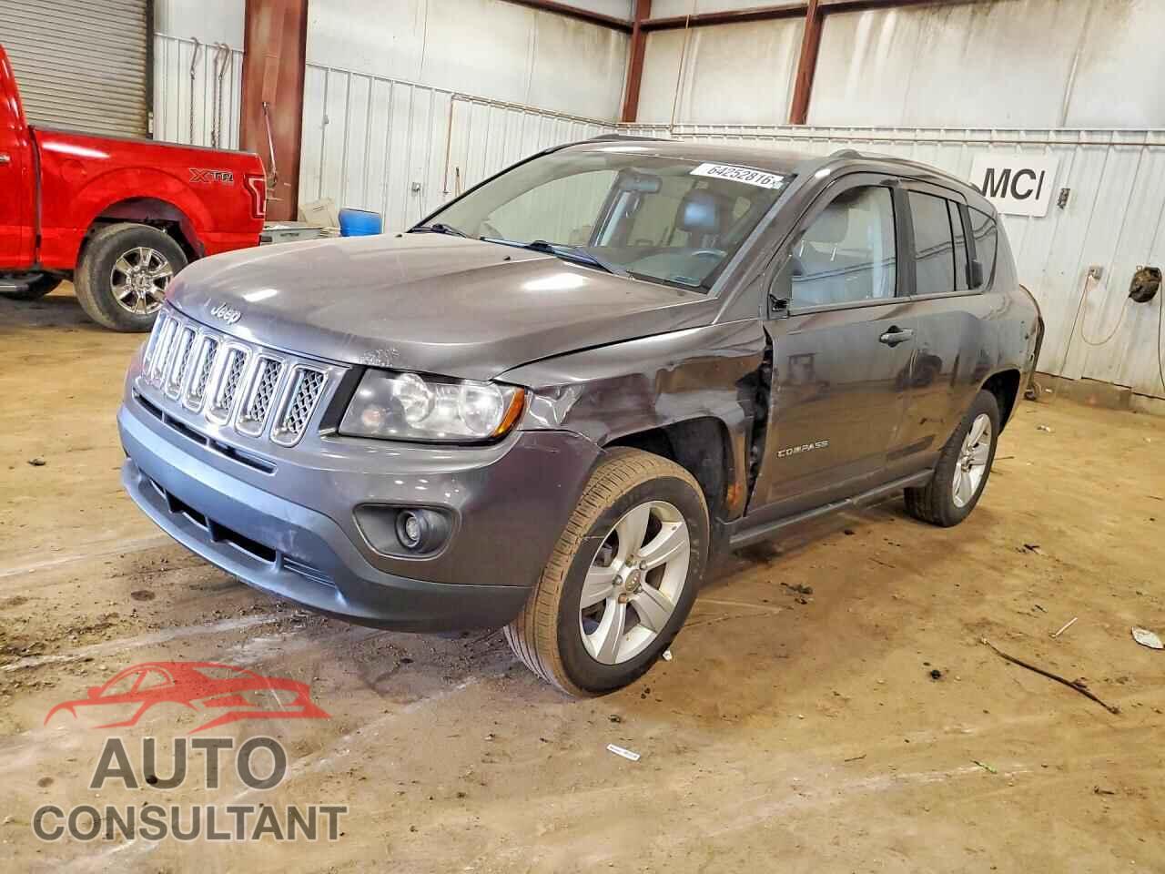 JEEP COMPASS 2014 - 1C4NJDEB2ED762444