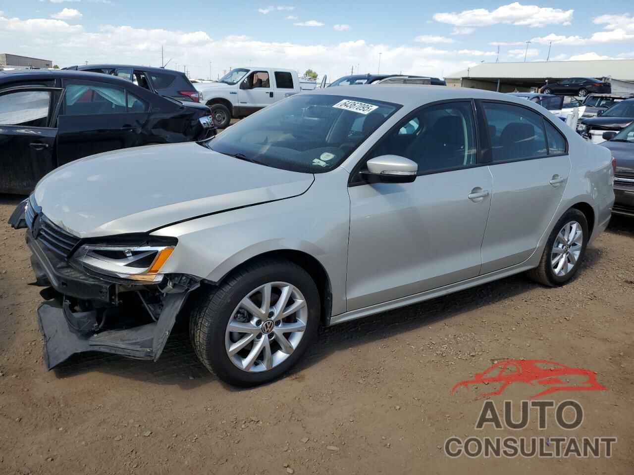 VOLKSWAGEN JETTA 2011 - 3VWDZ7AJ9BM318204