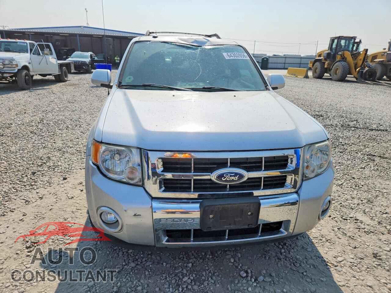 FORD ESCAPE 2012 - 1FMCU9EG0CKC26006