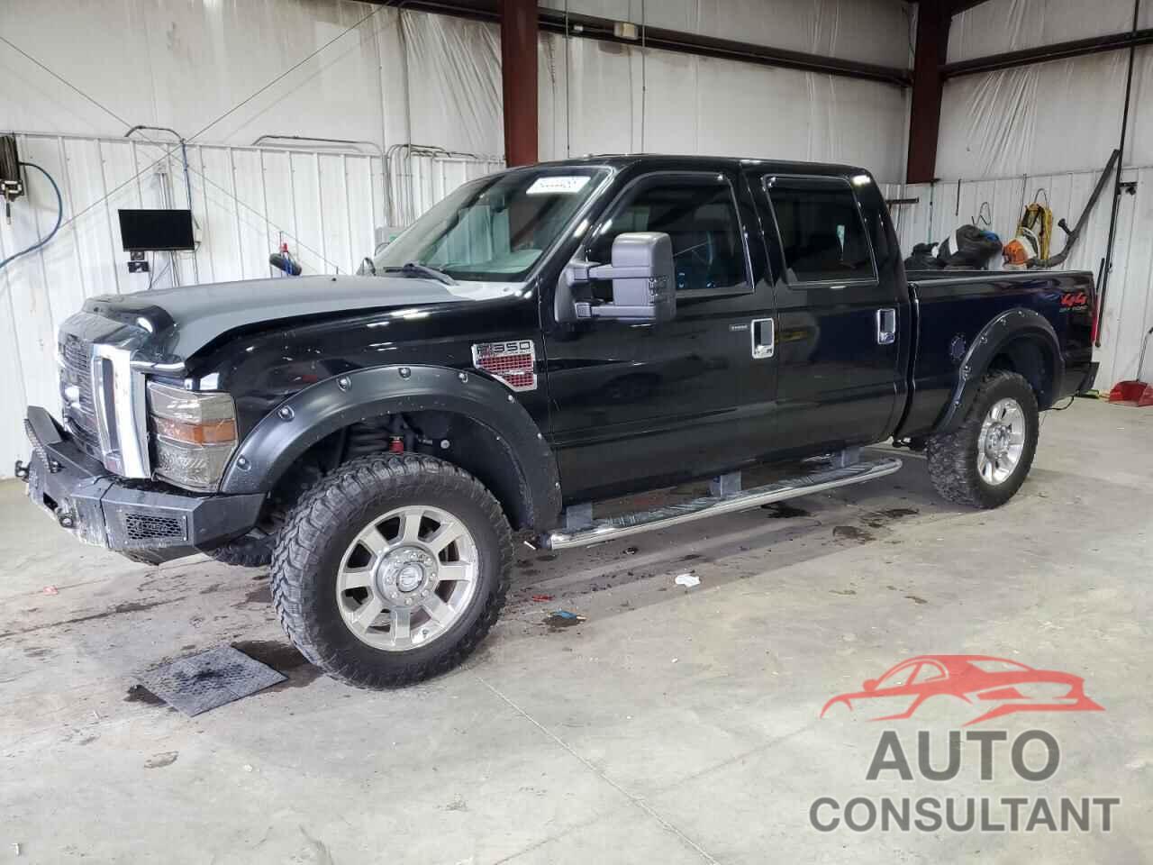 FORD F250 2009 - 1FTSW21RX9EA91729
