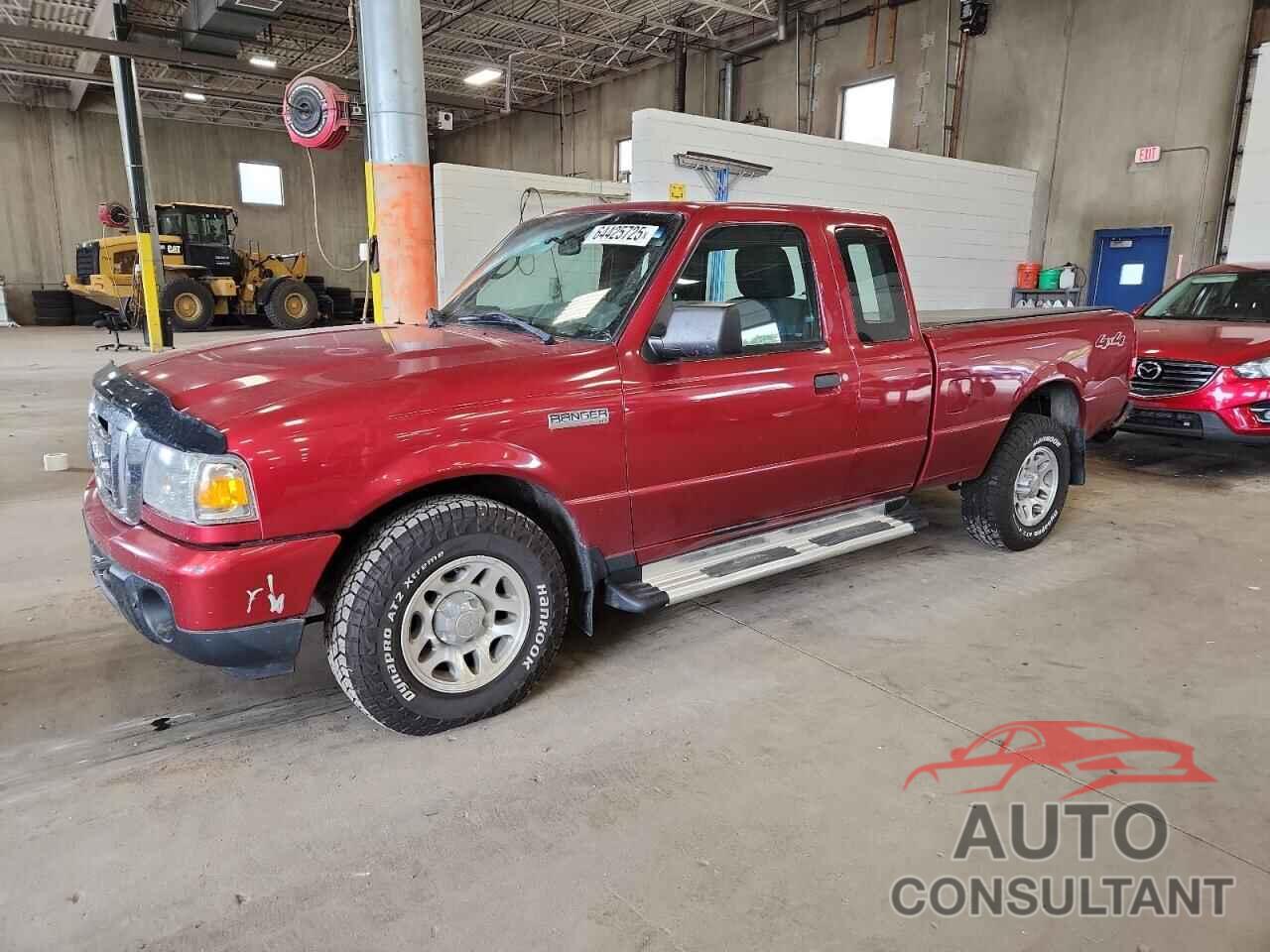 FORD RANGER 2011 - 1FTLR4FE3BPA97881
