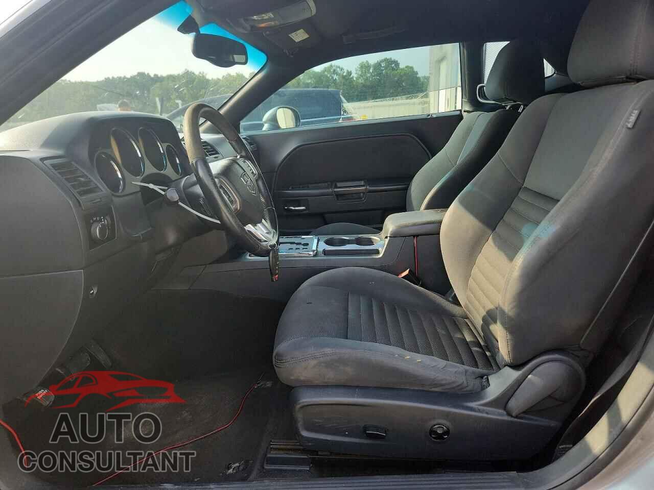 DODGE CHALLENGER 2011 - 2B3CJ4DG0BH602373