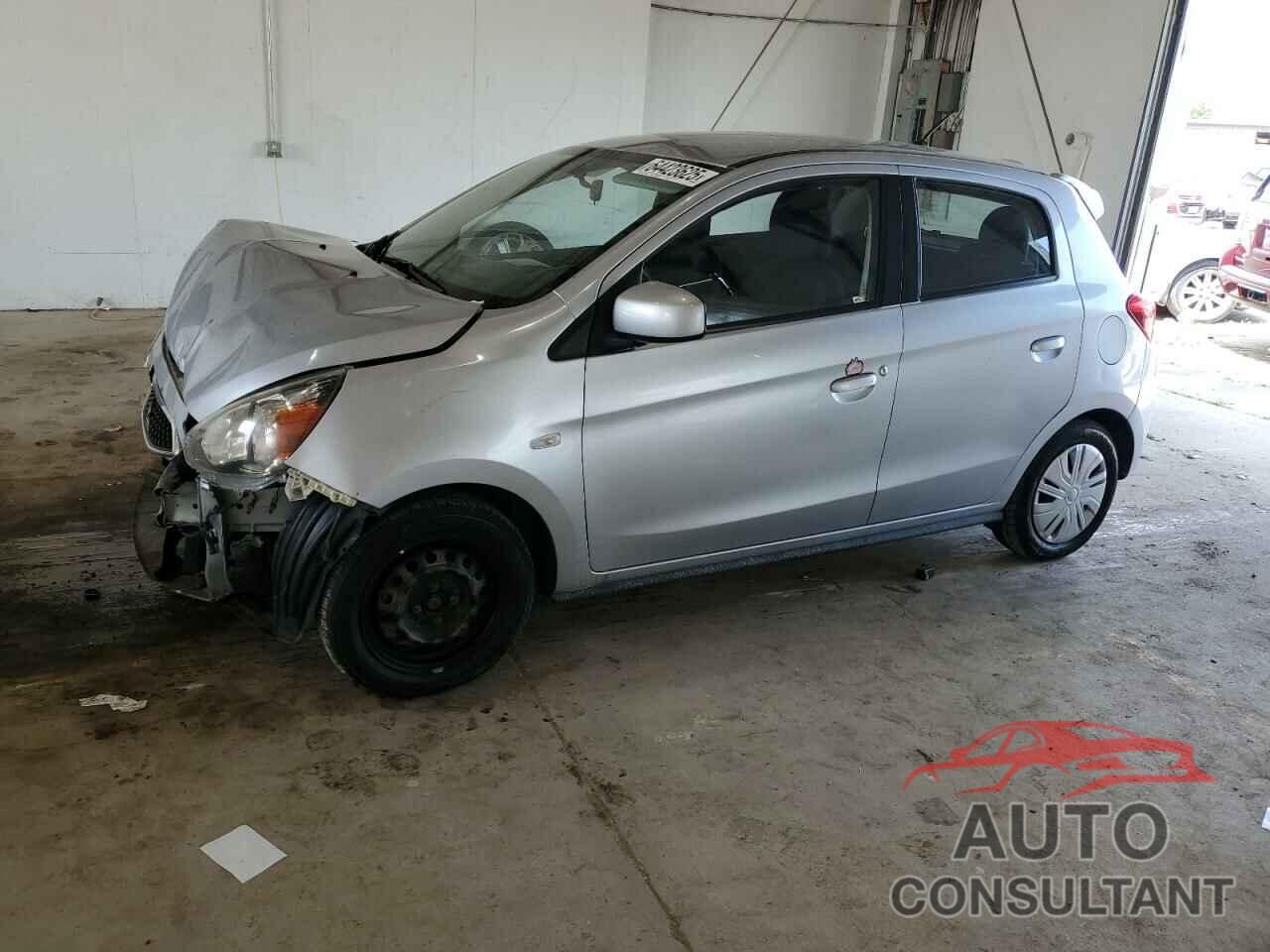 MITSUBISHI MIRAGE 2017 - ML32A3HJ6HH003344