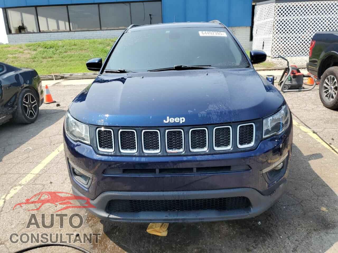 JEEP COMPASS 2018 - 3C4NJDBB9JT262032