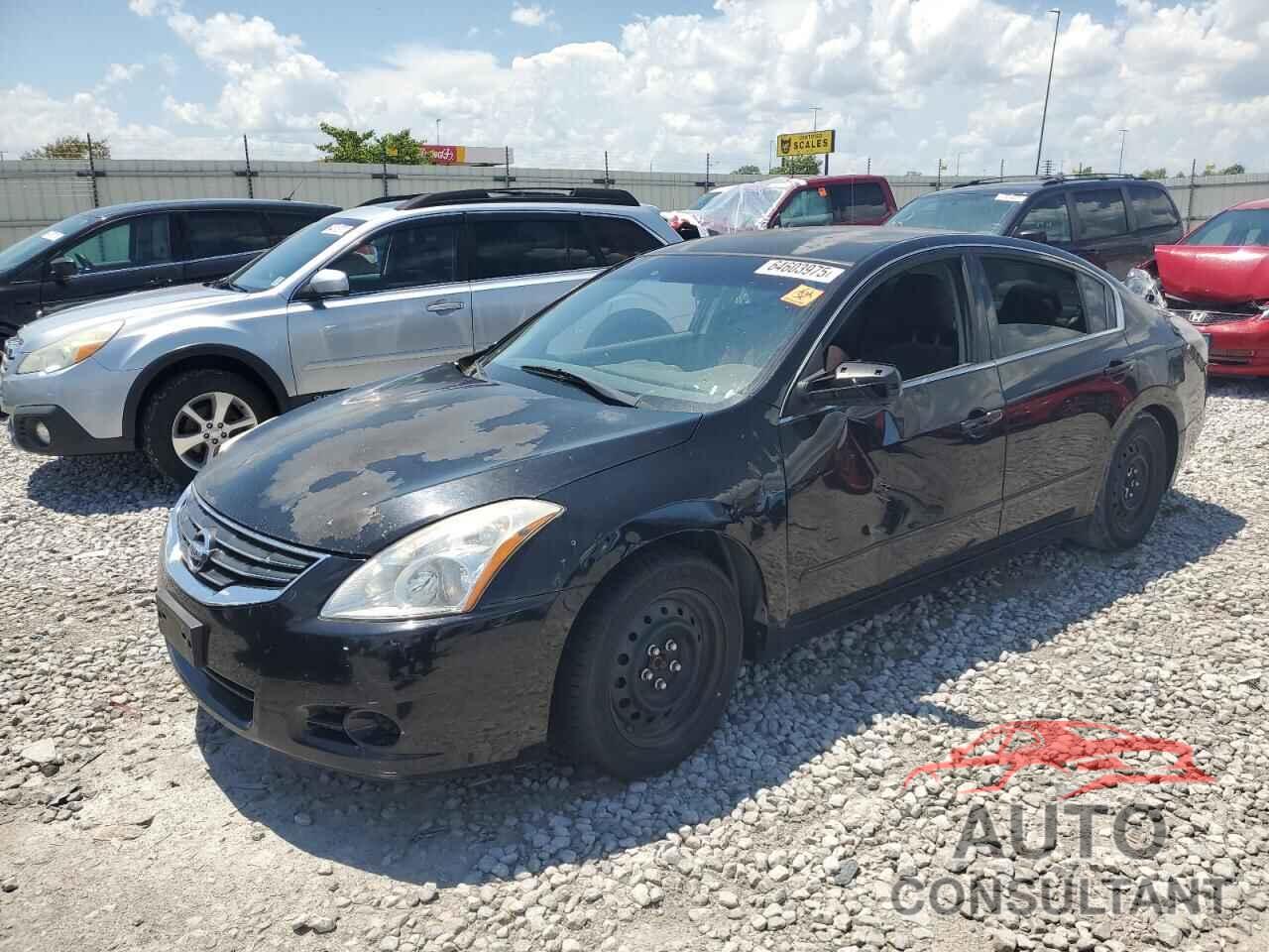NISSAN ALTIMA 2012 - 1N4AL2AP5CN453191