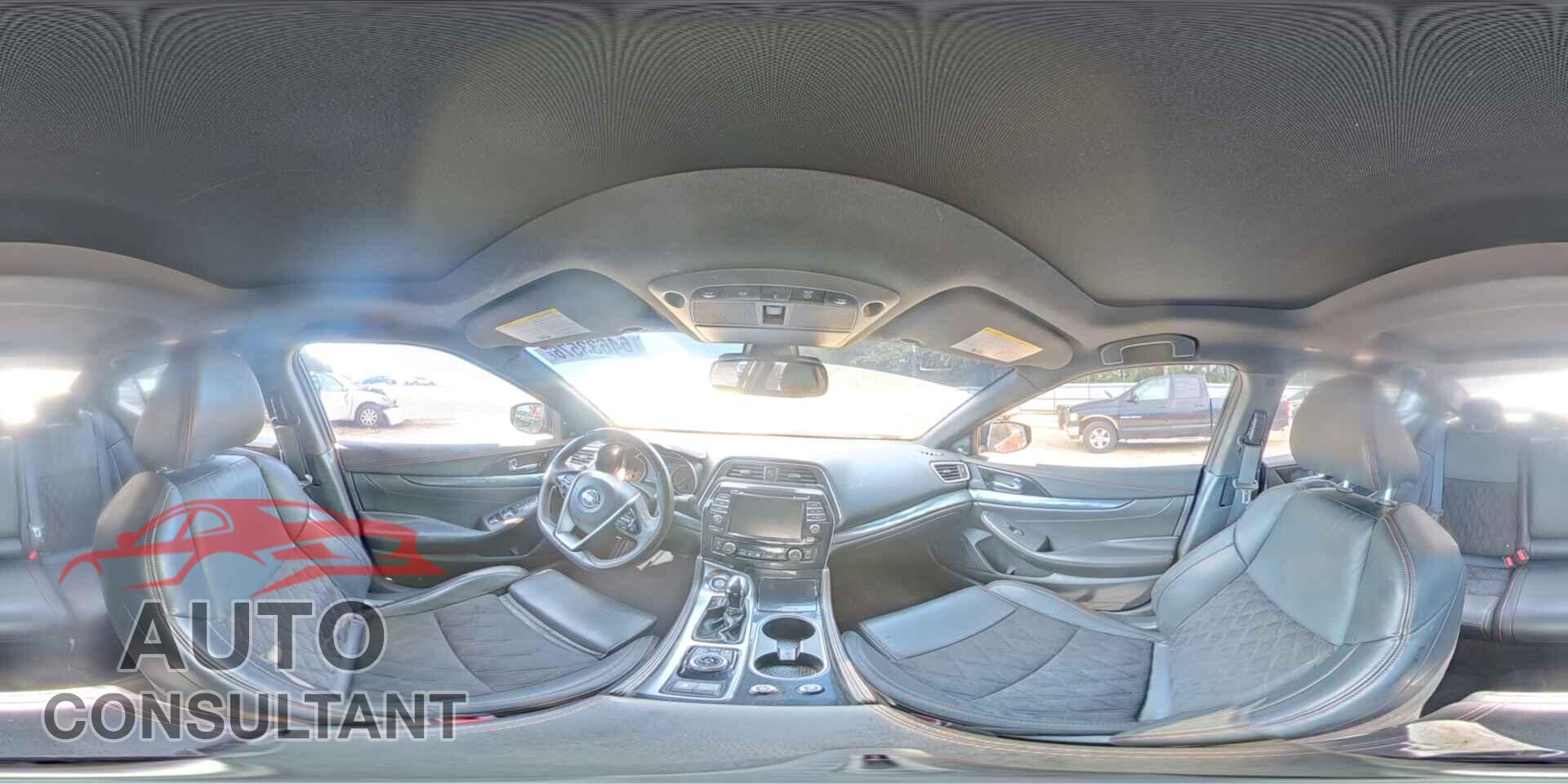 NISSAN MAXIMA 2020 - 1N4AA6EV2LC382811