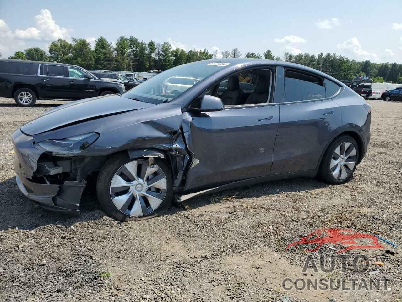 TESLA MODEL Y 2023 - 7SAYGDED2PF934046