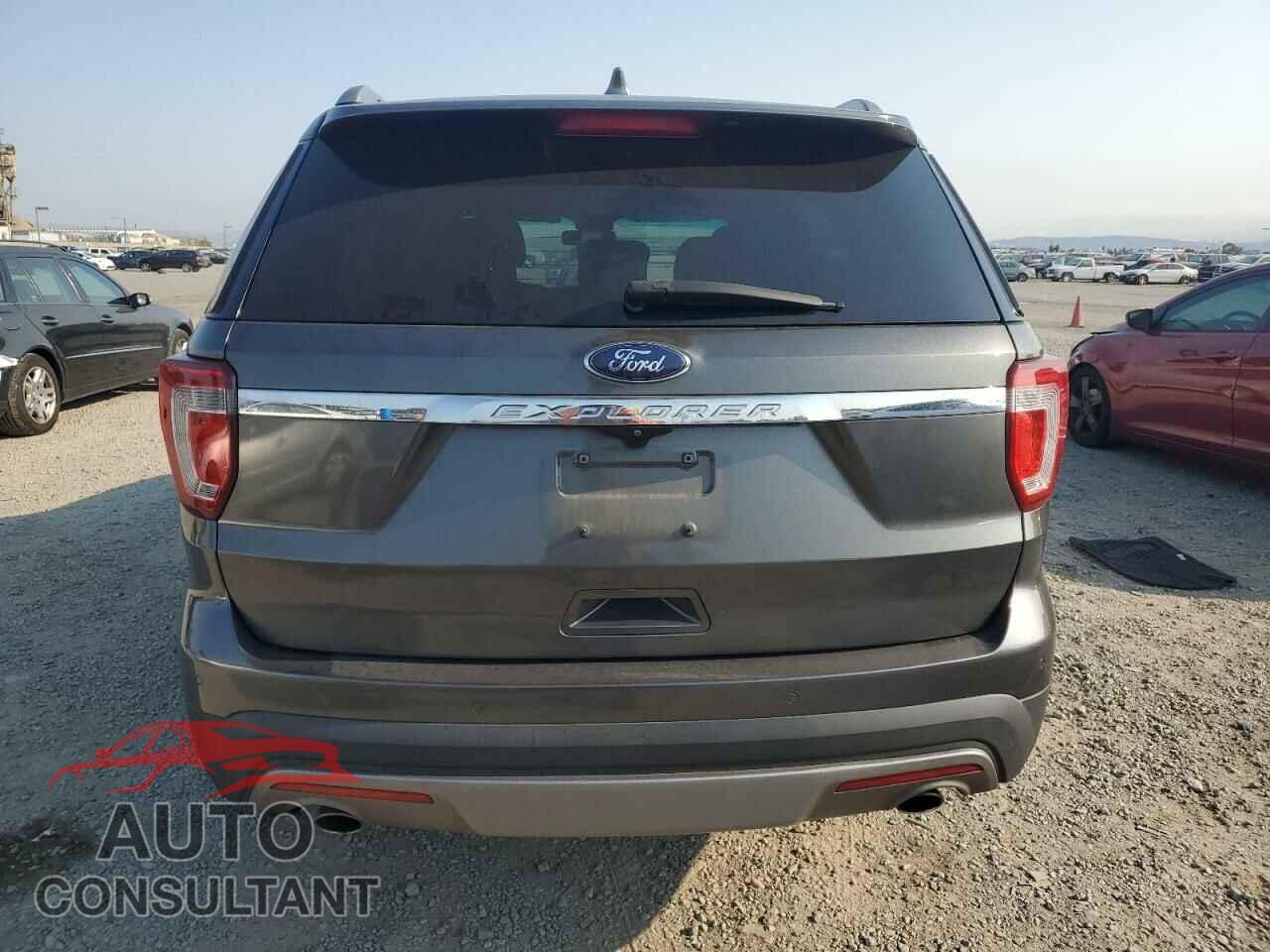 FORD EXPLORER 2016 - 1FM5K7D8XGGD03650
