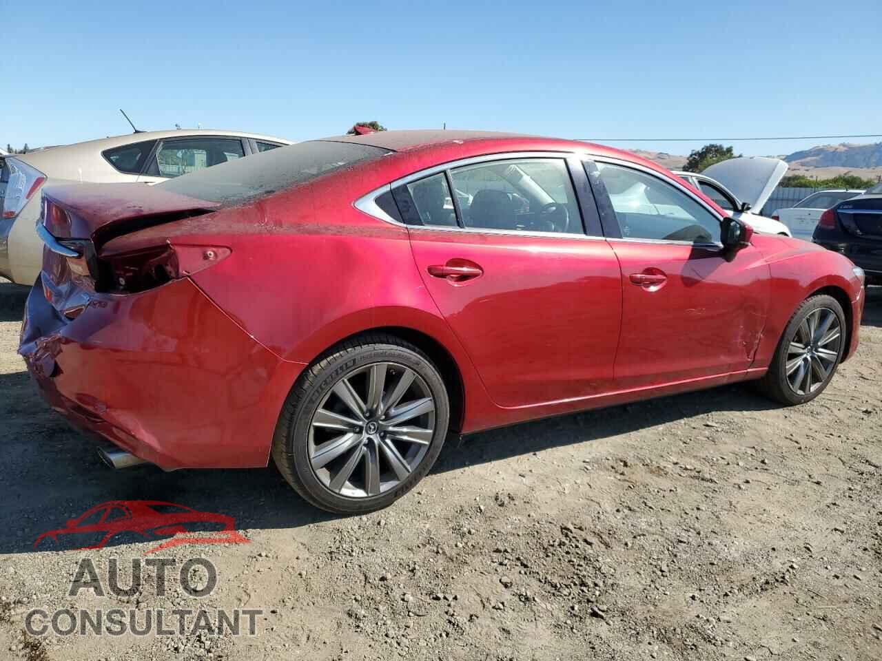 MAZDA 6 2020 - JM1GL1TY4L1521928
