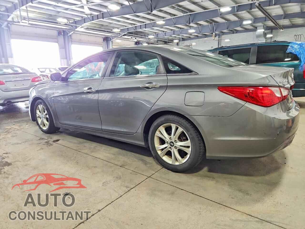 HYUNDAI SONATA 2013 - 5NPEC4AC3DH641990