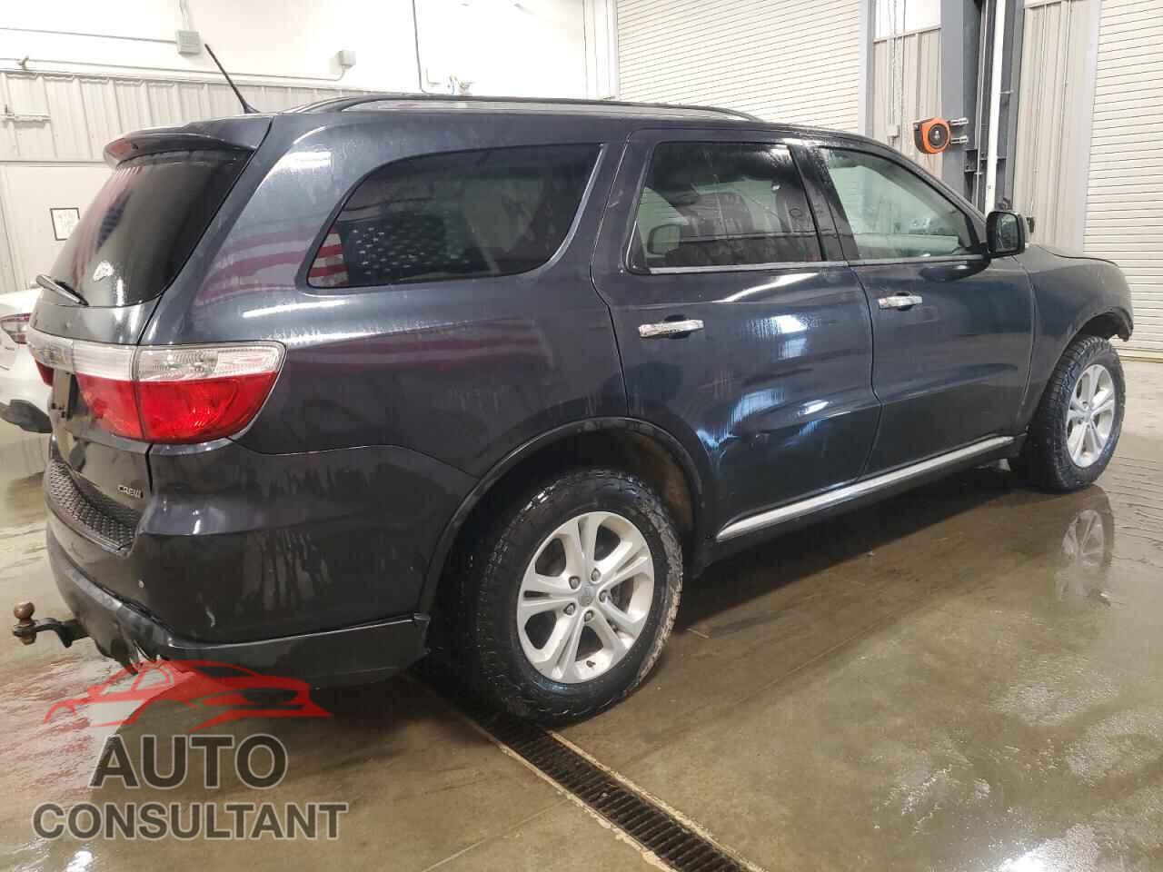 DODGE DURANGO 2013 - 1C4SDJDT3DC578590