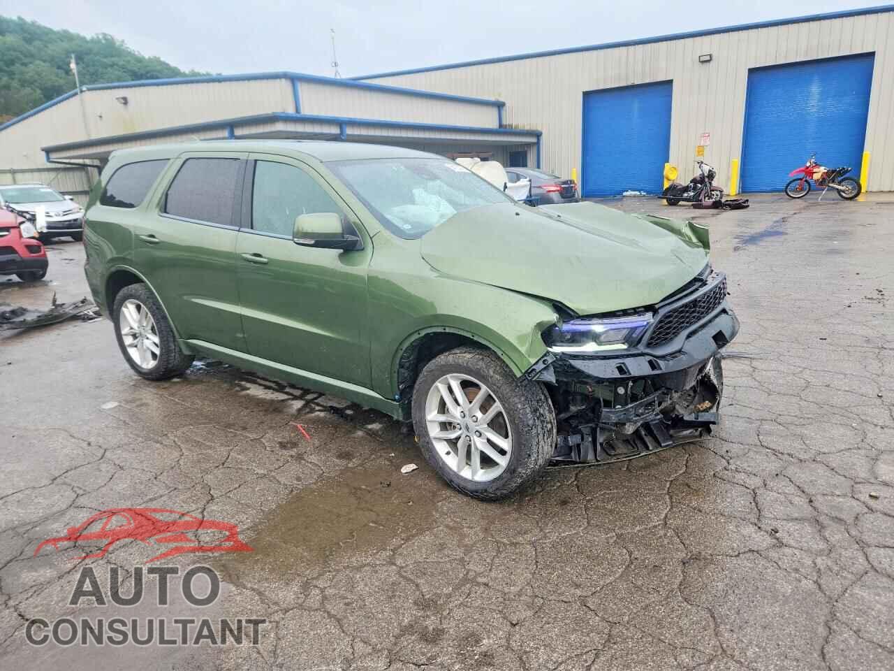 DODGE DURANGO 2021 - 1C4RDJDG1MC690919