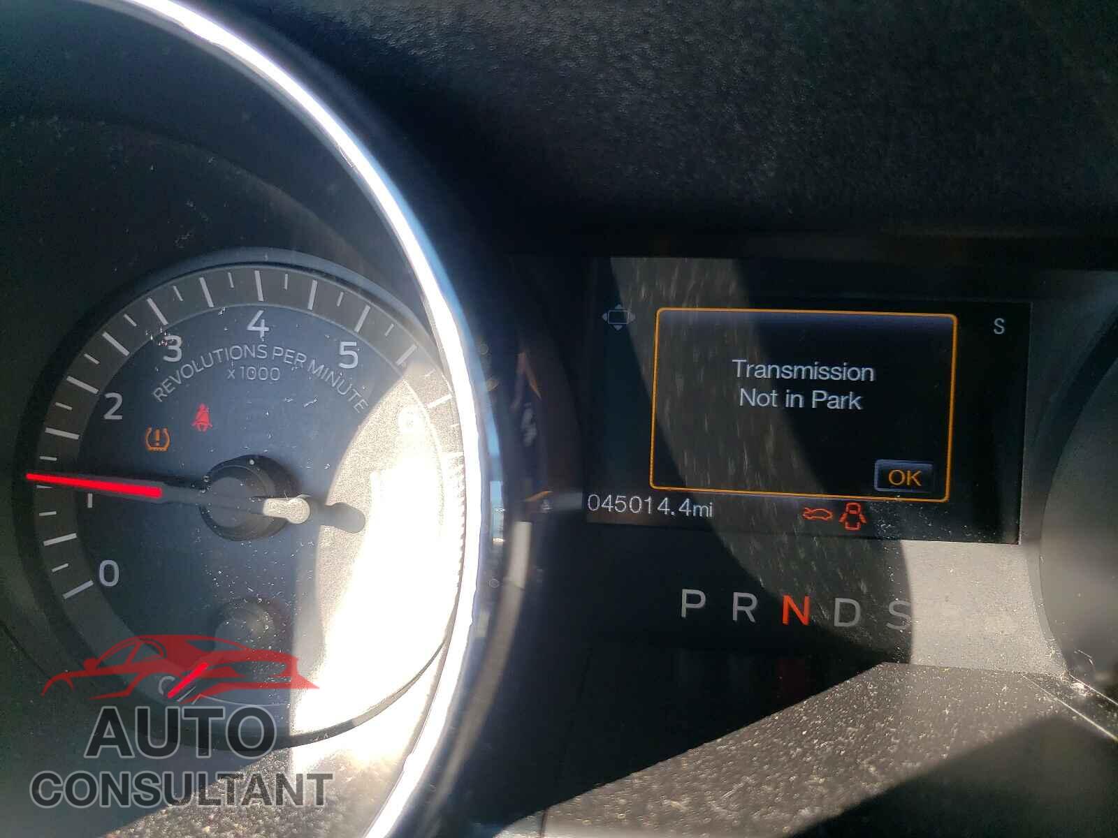 FORD MUSTANG 2017 - 1FA6P8AM9H5286697