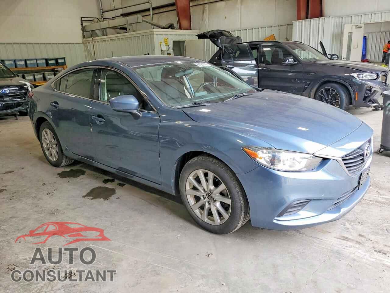 MAZDA 6 2017 - JM1GL1U55H1148538