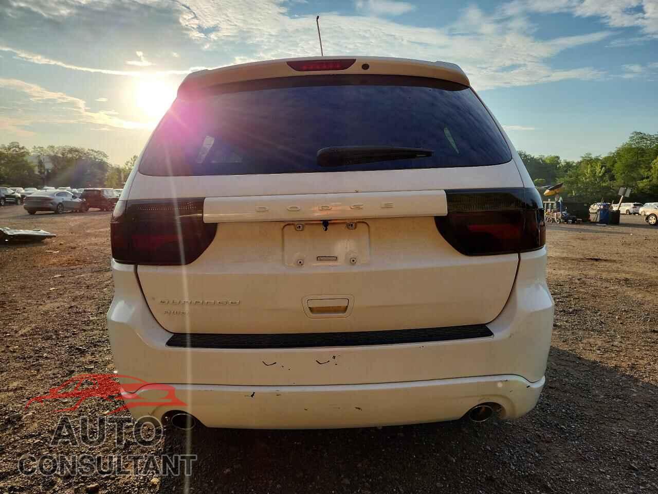 DODGE DURANGO 2013 - 1C4RDJAG3DC686956
