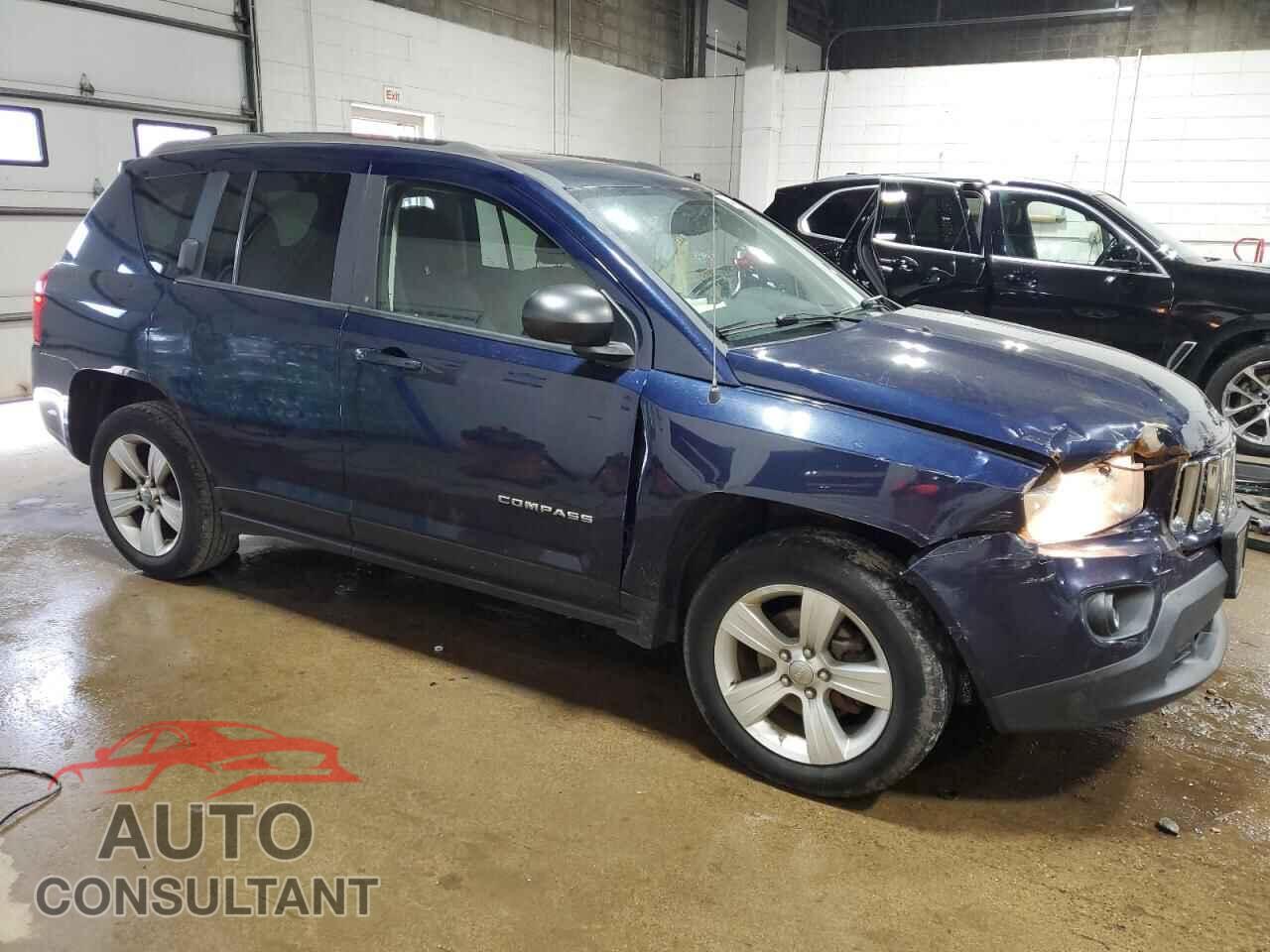 JEEP COMPASS 2012 - 1C4NJDEB9CD636269