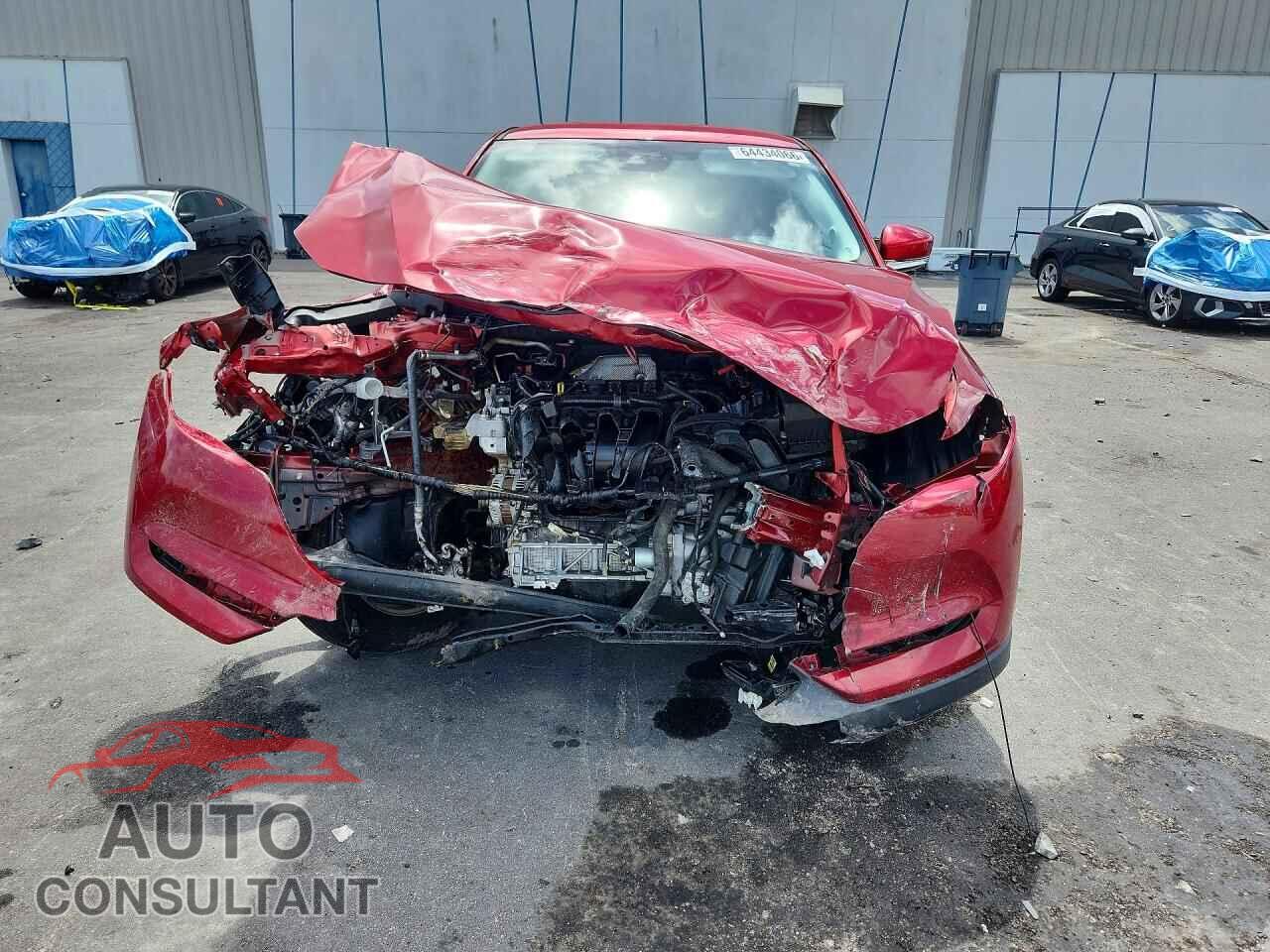 MAZDA CX-5 2017 - JM3KFACL6H0183975
