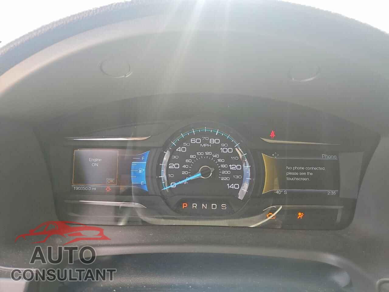 FORD FLEX 2014 - 2FMGK5C87EBD42960