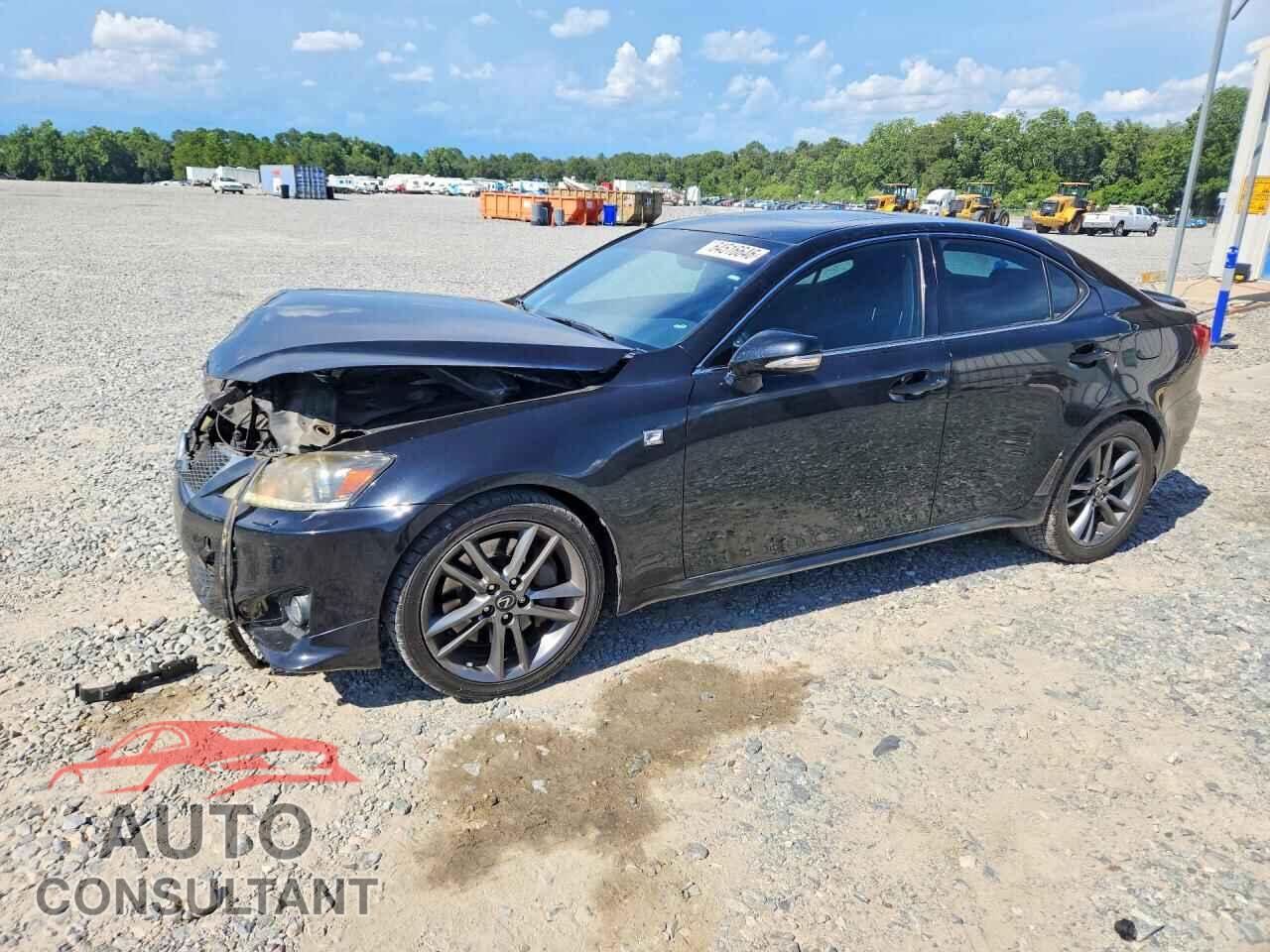 LEXUS IS 2012 - JTHBE5C21C5030134