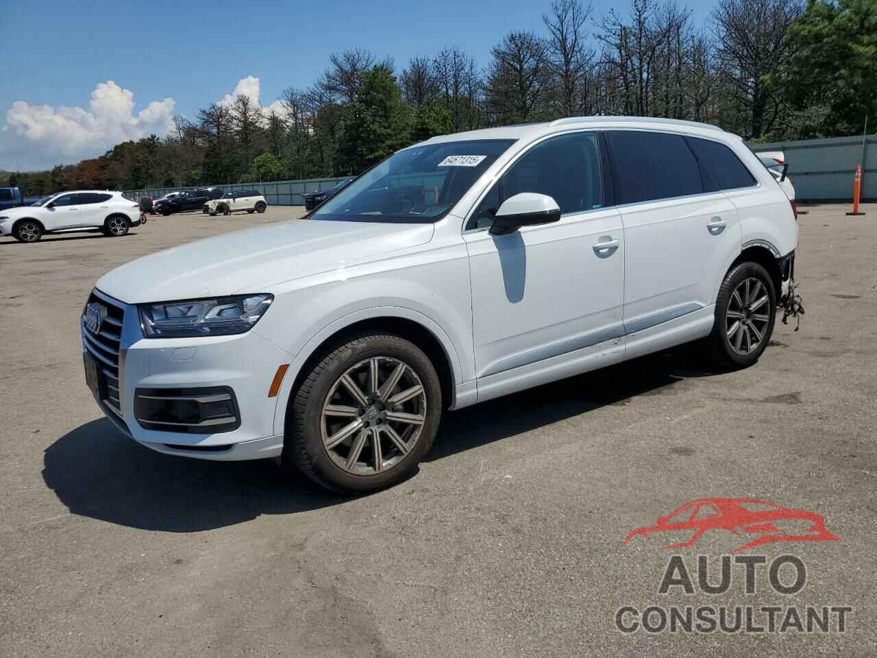AUDI Q7 2018 - WA1LAAF78JD043140