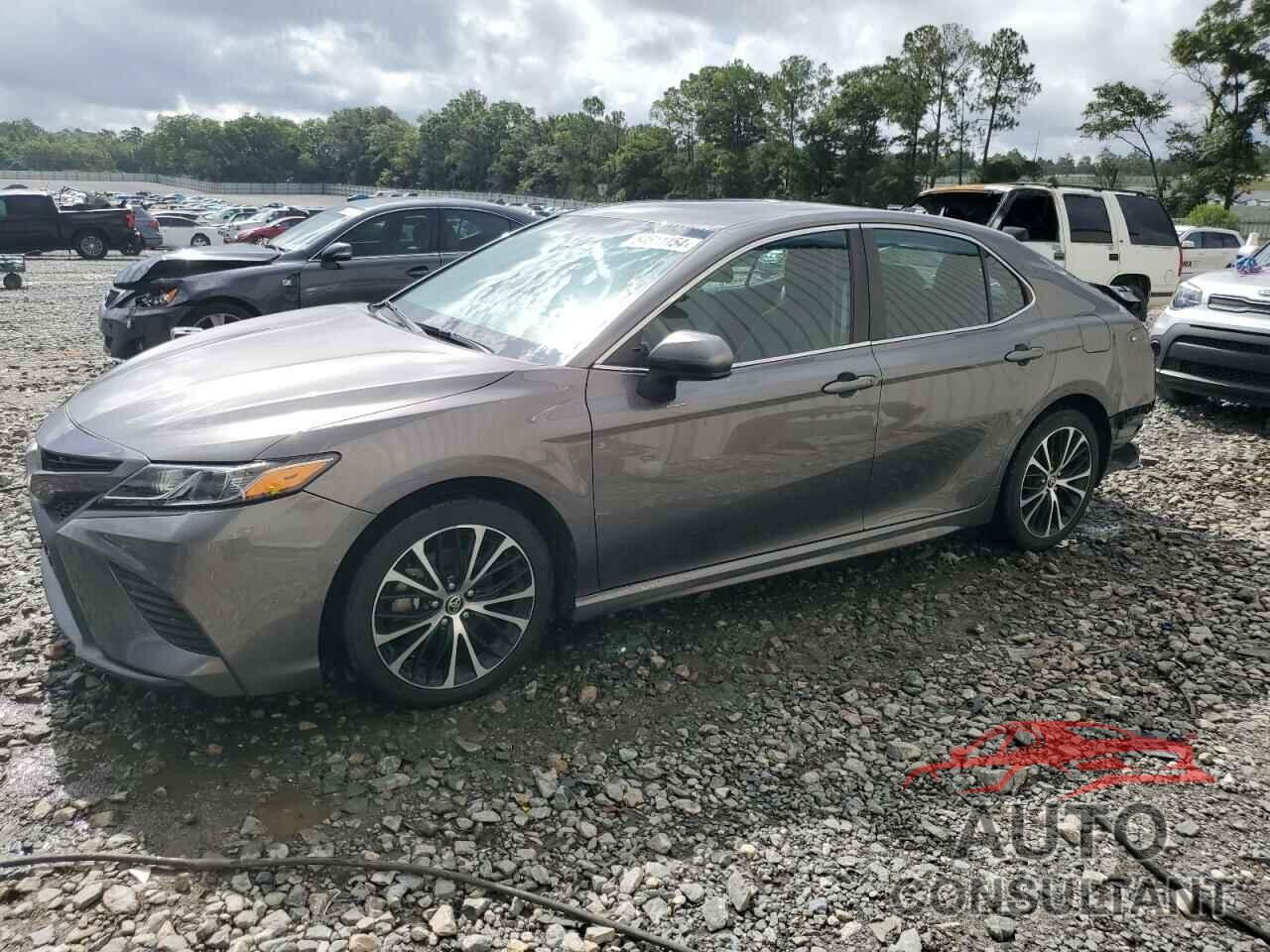 TOYOTA CAMRY 2020 - 4T1G11AK8LU500885