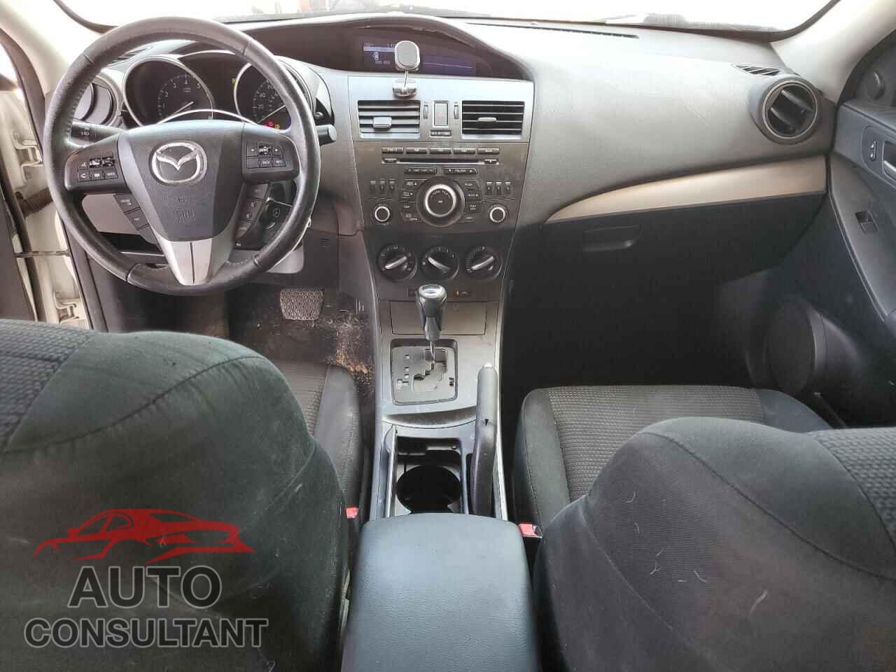 MAZDA 3 2012 - JM1BL1V82C1675917