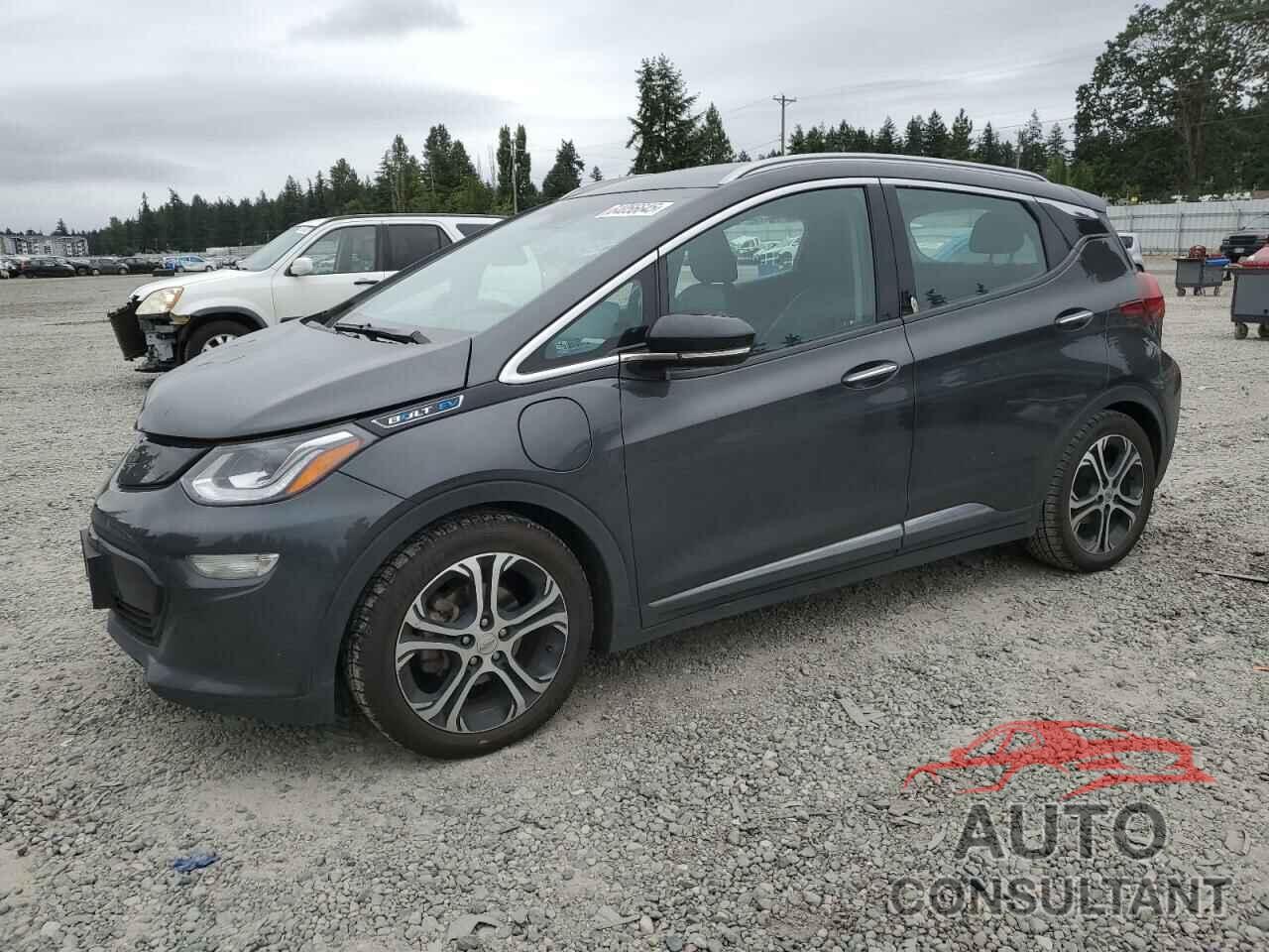 CHEVROLET BOLT 2017 - 1G1FX6S01H4171729