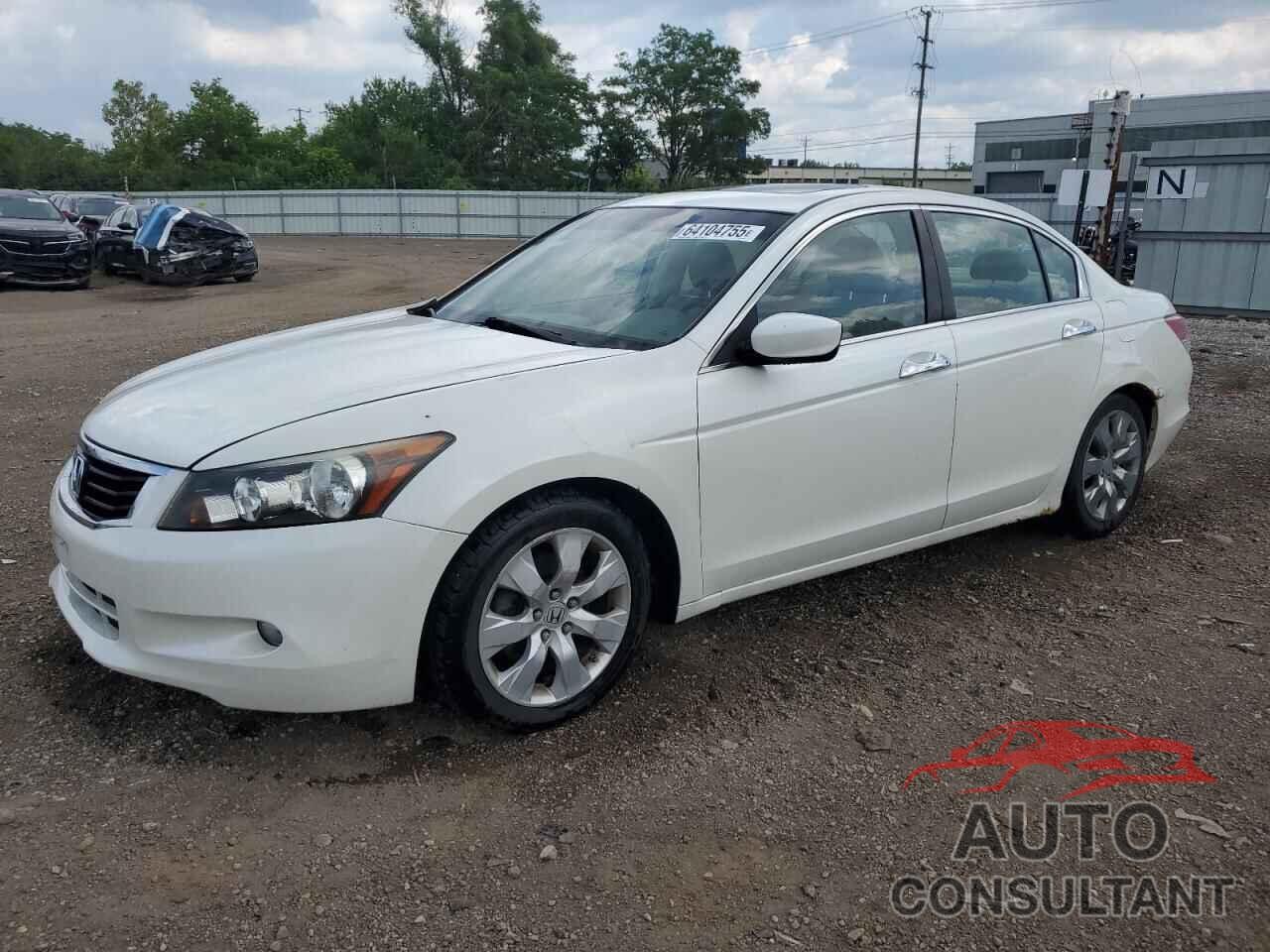 HONDA ACCORD 2009 - 1HGCP36859A035844