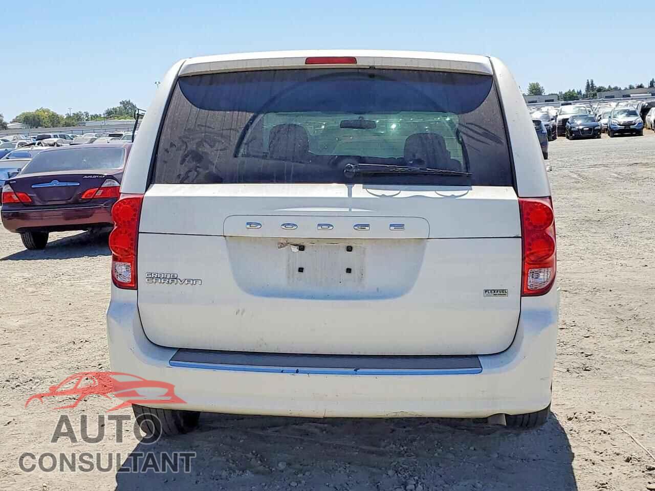DODGE CARAVAN 2013 - 2C4RDGBGXDR702949